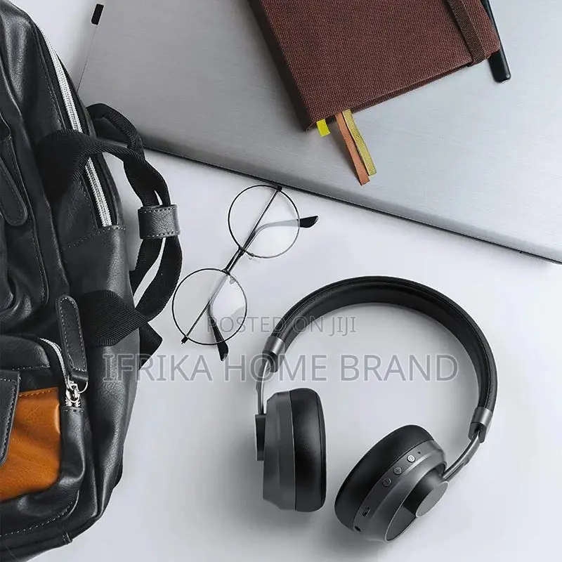 Aukey On-Ear Wireless Bluetooth 4.1 Headphones