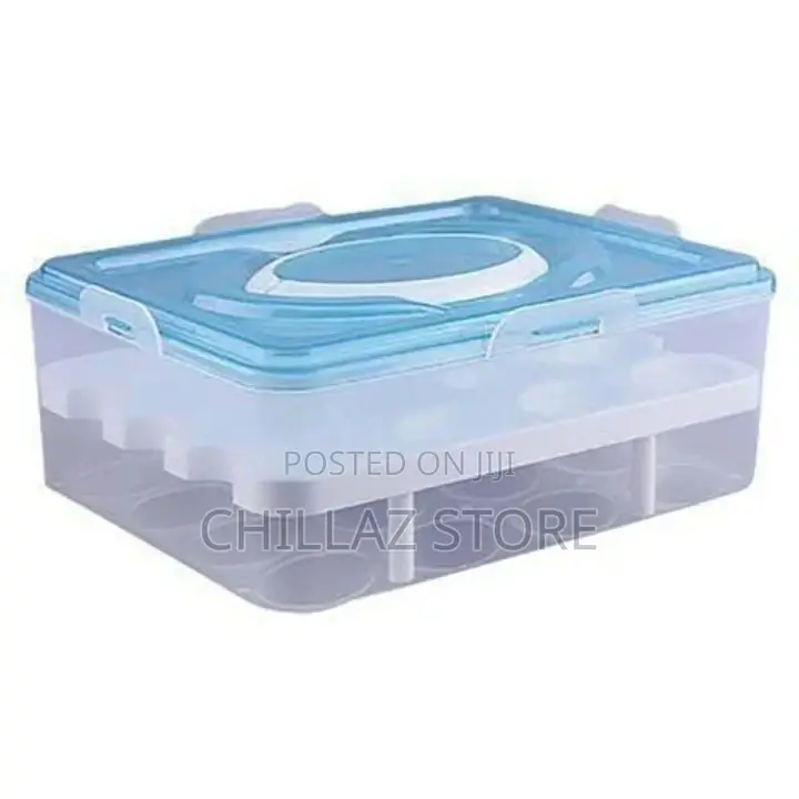Egg Storage Containers