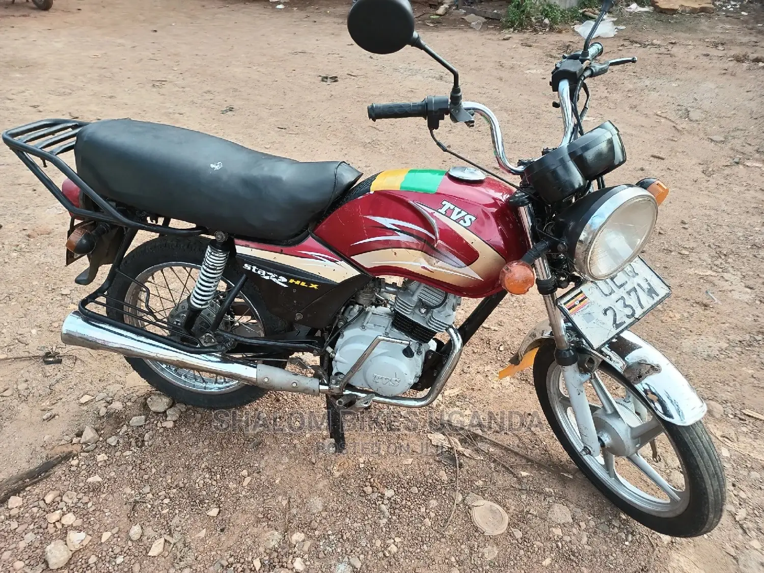 Captain CP150-10 2017 Red