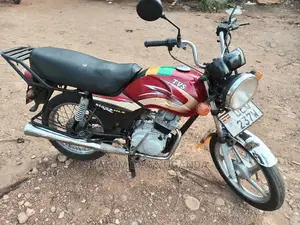 Captain CP150-10 2017 Red