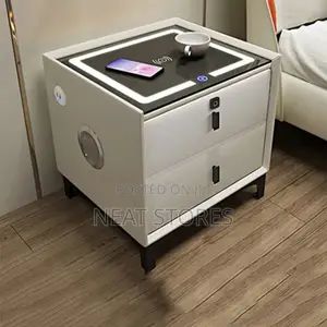Photo - Intelligent Bedside Table