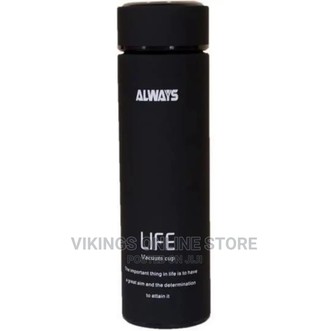 Always Stainless Vacuum Travel Mug 450ml –