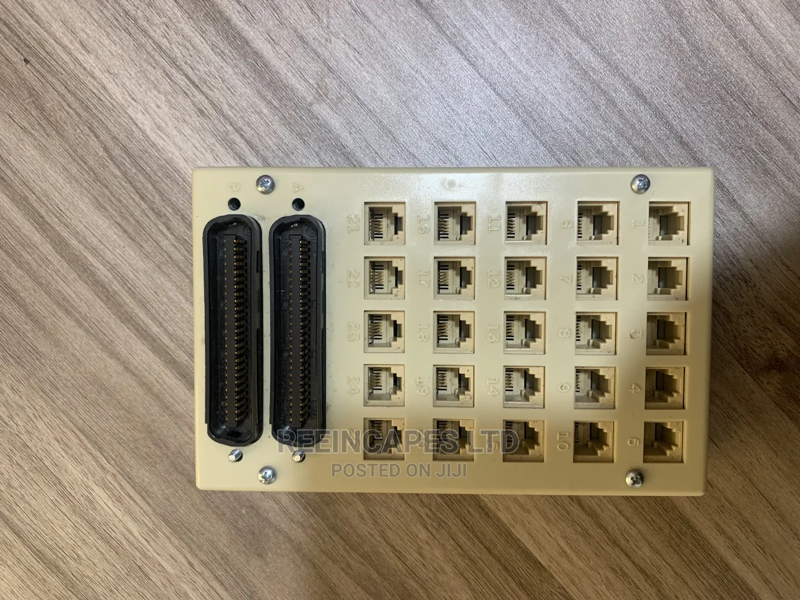 Patch Panel