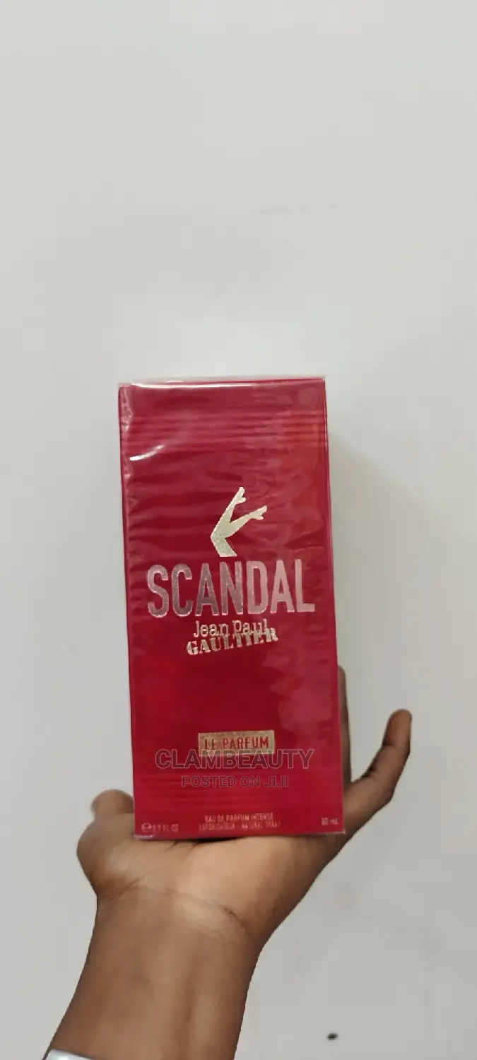 Scandal Le Parfum Jean Paul Gaultier Perfume