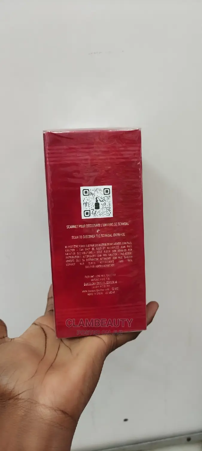 Scandal Le Parfum Jean Paul Gaultier Perfume