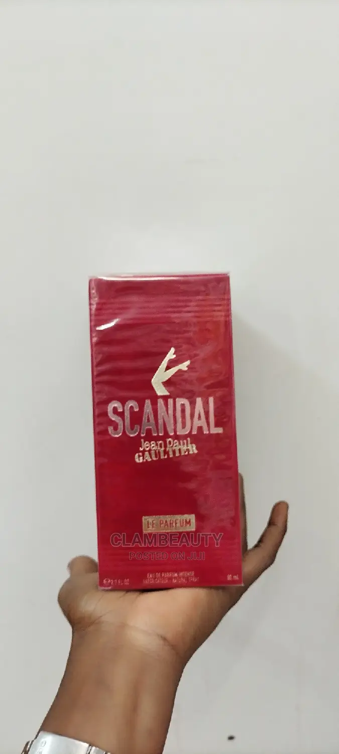 Scandal Le Parfum Jean Paul Gaultier Perfume