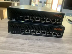 Riverbed Back Up