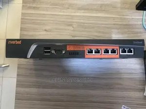 Riverbed Back Up