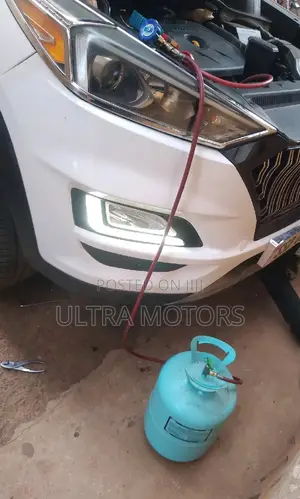 KIA Ac Refilling Services