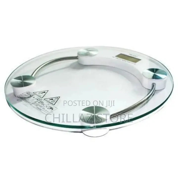Electronic Bathroom Weighing Scale