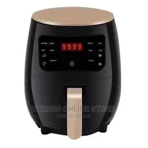 Silver Crest 6litre Free Oil Healthy Air Fryer -