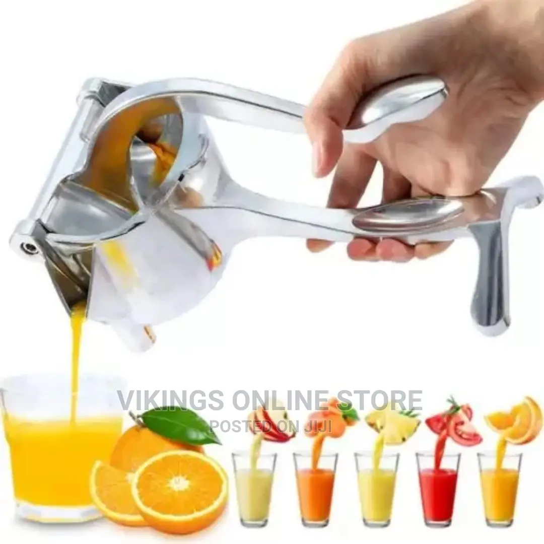 Manual Fruit Press Squeezer Juicer Extractor