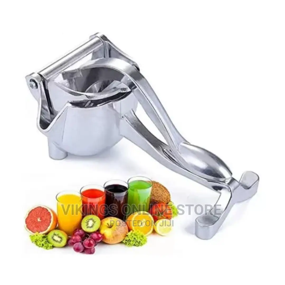 Manual Fruit Press Squeezer Juicer Extractor