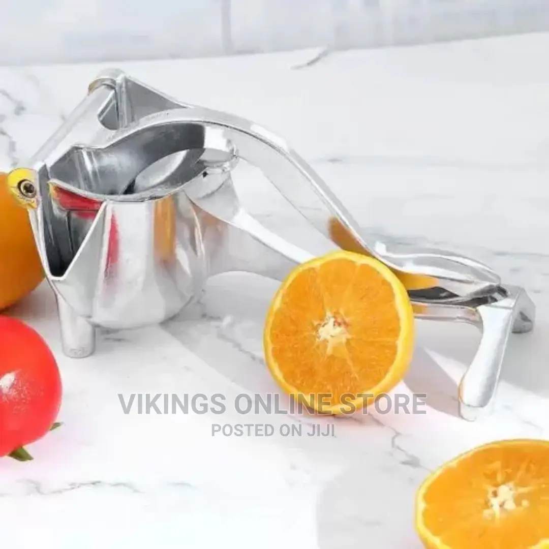 Manual Fruit Press Squeezer Juicer Extractor