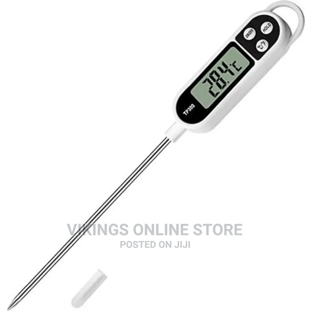Digital Universal Kitchen Food Cooking Thermometer-