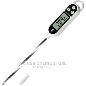 Digital Universal Kitchen Food Cooking Thermometer-