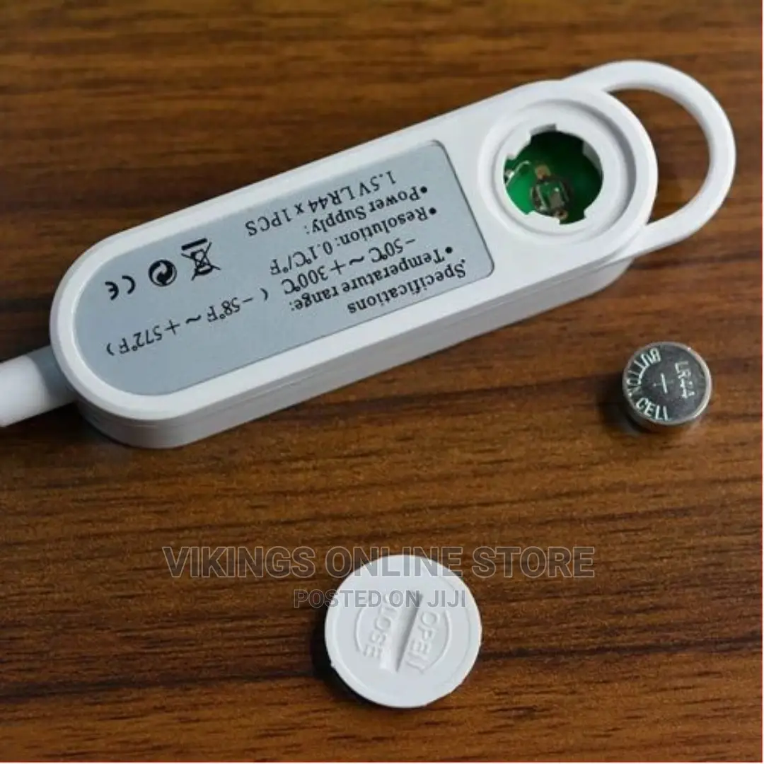 Digital Universal Kitchen Food Cooking Thermometer-
