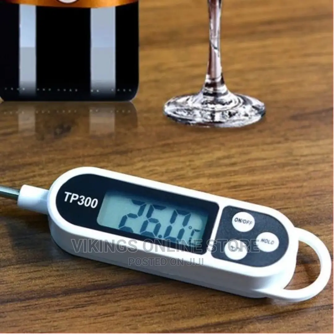 Digital Universal Kitchen Food Cooking Thermometer-