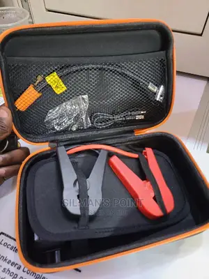 Porodo Multifunction Jump Starter and Air Pump