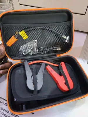Porodo Multifunction Jump Starter and Air Pump