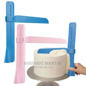 Cake Scraper Smoother