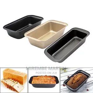 Bread Baking Pan