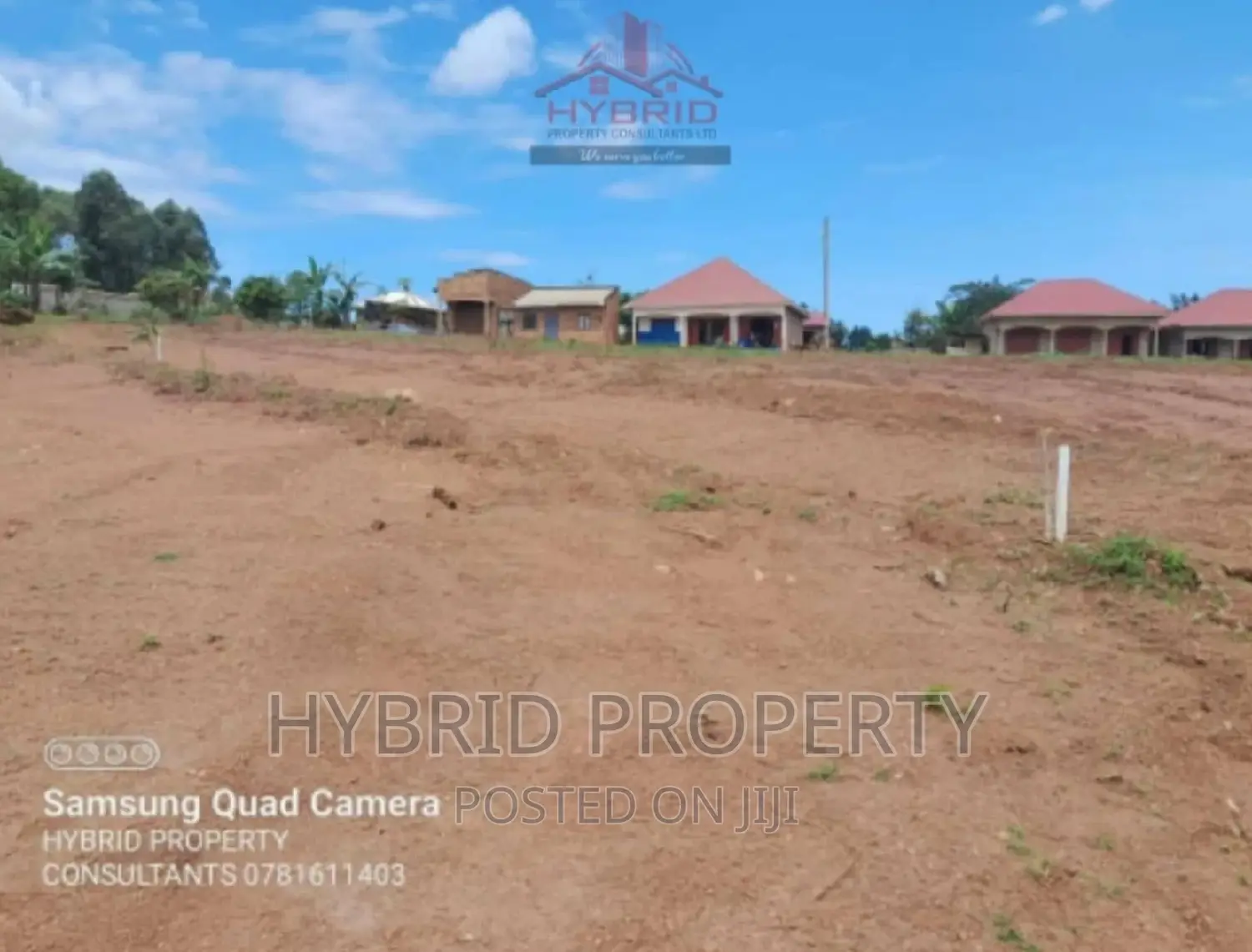 Prime Plots For Sale At Maya~Nanziga Estate Along Hoima Road