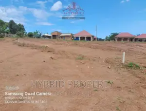 Prime Plots For Sale At Maya~Nanziga Estate Along Hoima Road