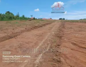 Prime Plots For Sale At Maya~Nanziga Estate Along Hoima Road