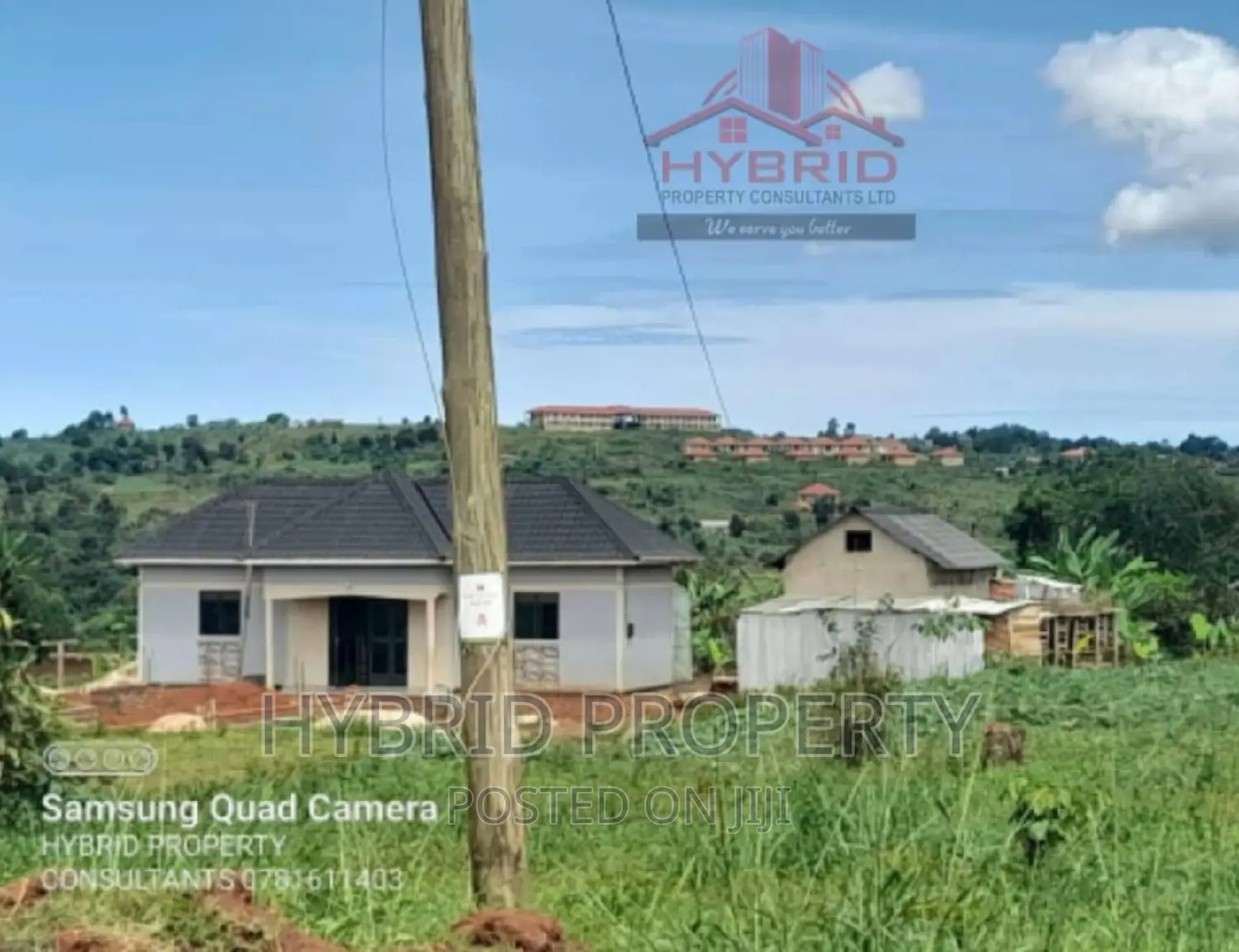 Prime Plots For Sale At Maya~Nanziga Estate Along Hoima Road