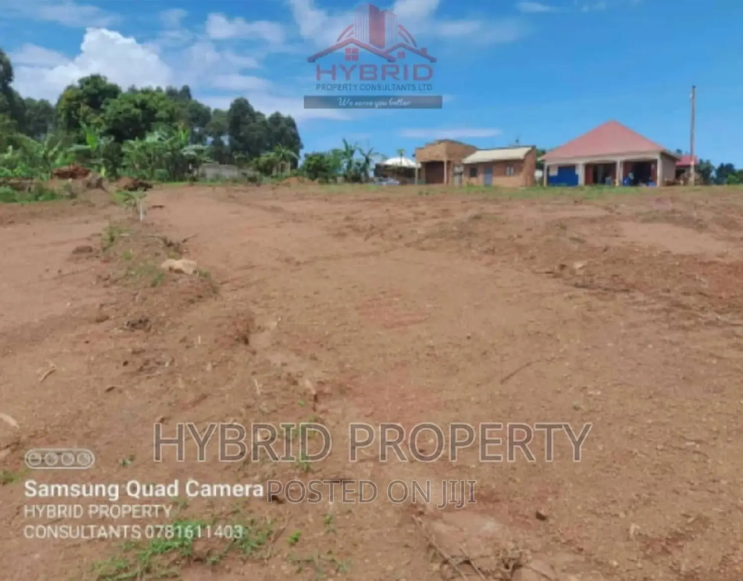 Prime Plots For Sale At Maya~Nanziga Estate Along Hoima Road