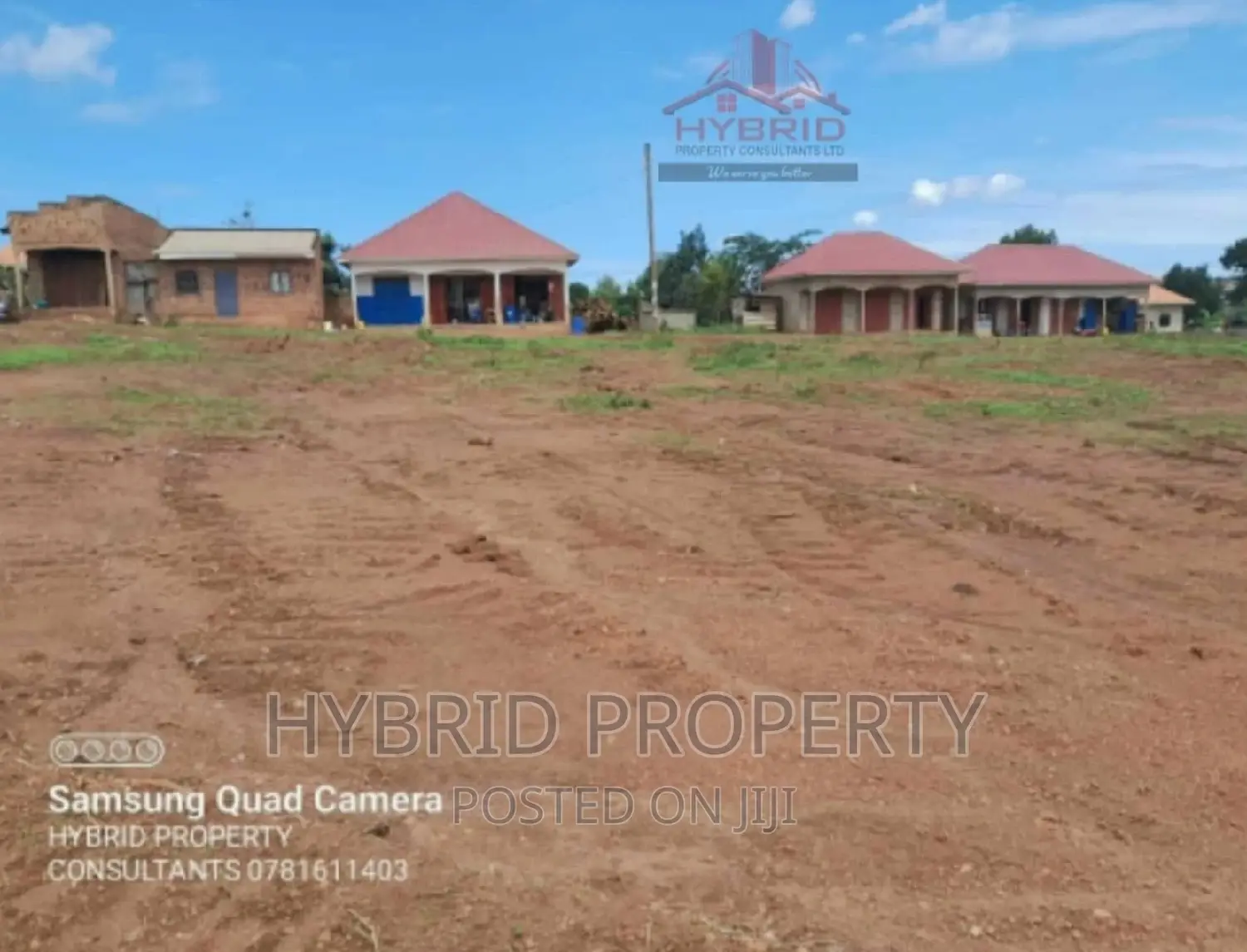 Prime Plots For Sale At Maya~Nanziga Estate Along Hoima Road