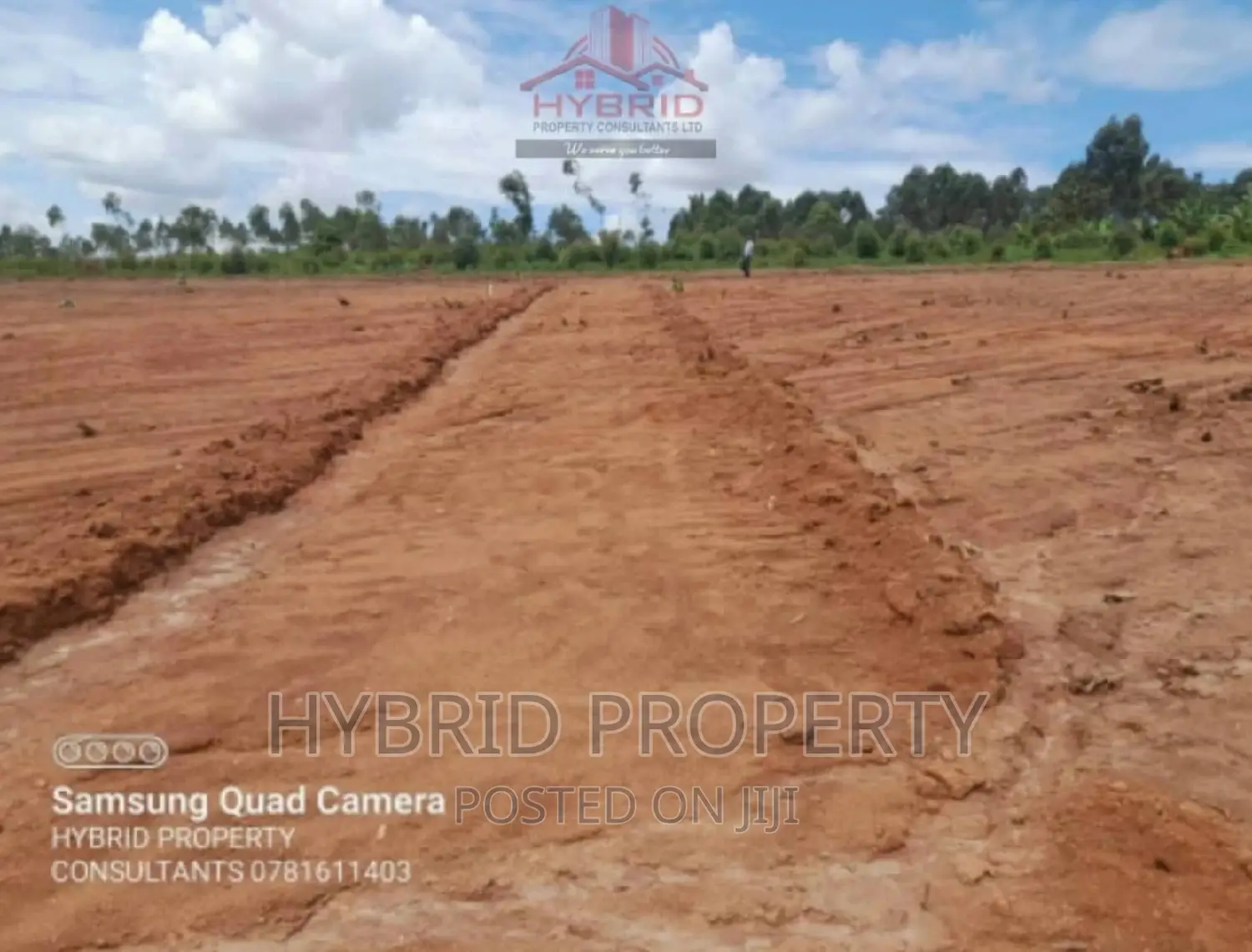 Prime Plots For Sale At Maya~Nanziga Estate Along Hoima Road