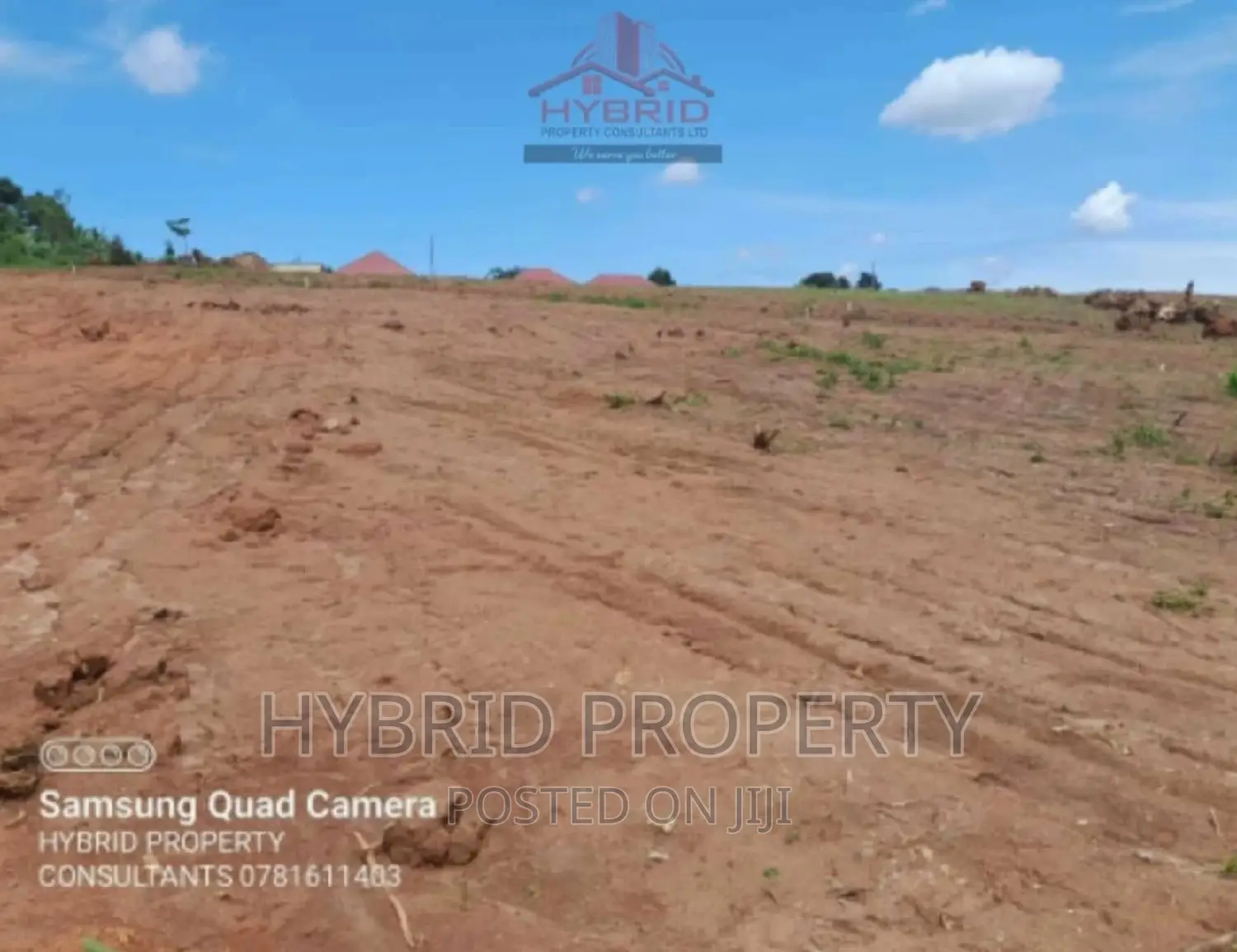 Prime Plots For Sale At Maya~Nanziga Estate Along Hoima Road