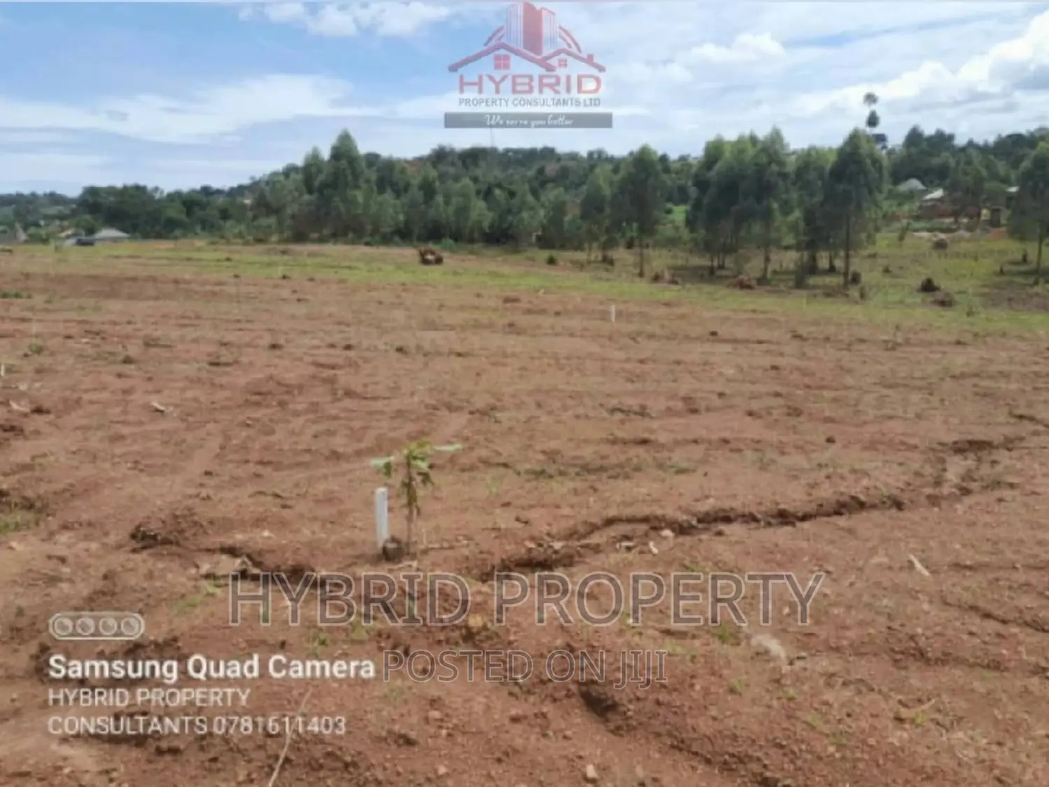Prime Plots For Sale At Maya~Nanziga Estate Along Hoima Road