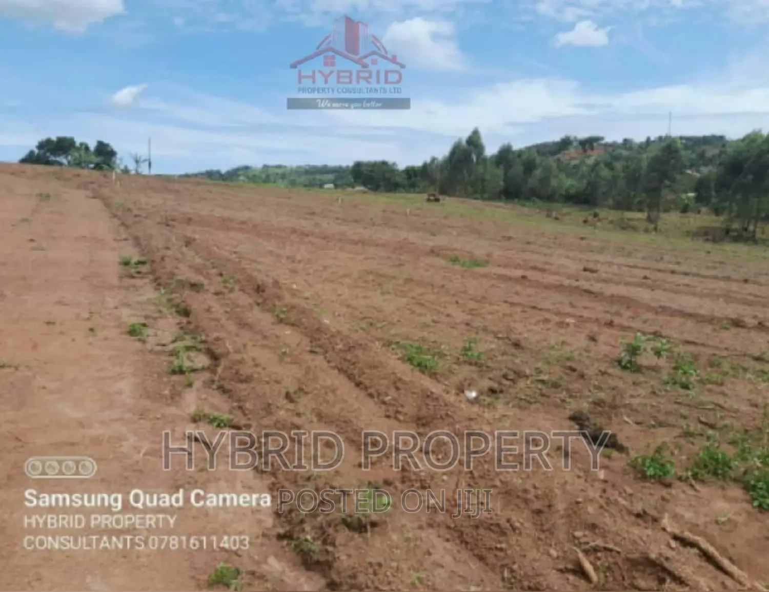 Prime Plots For Sale At Maya~Nanziga Estate Along Hoima Road