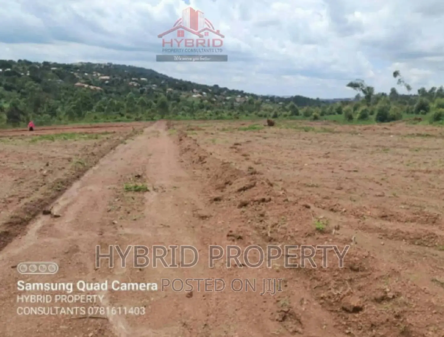 Prime Plots For Sale At Maya~Nanziga Estate Along Hoima Road