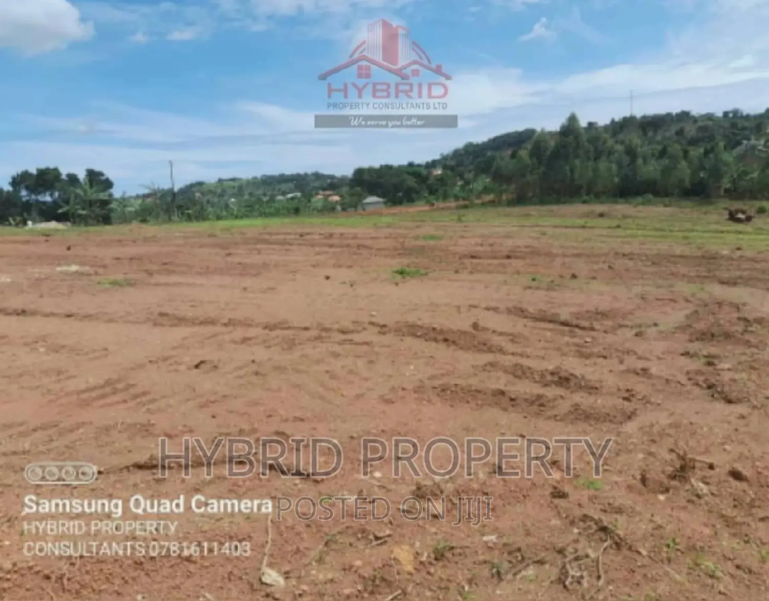 Prime Plots For Sale At Maya~Nanziga Estate Along Hoima Road