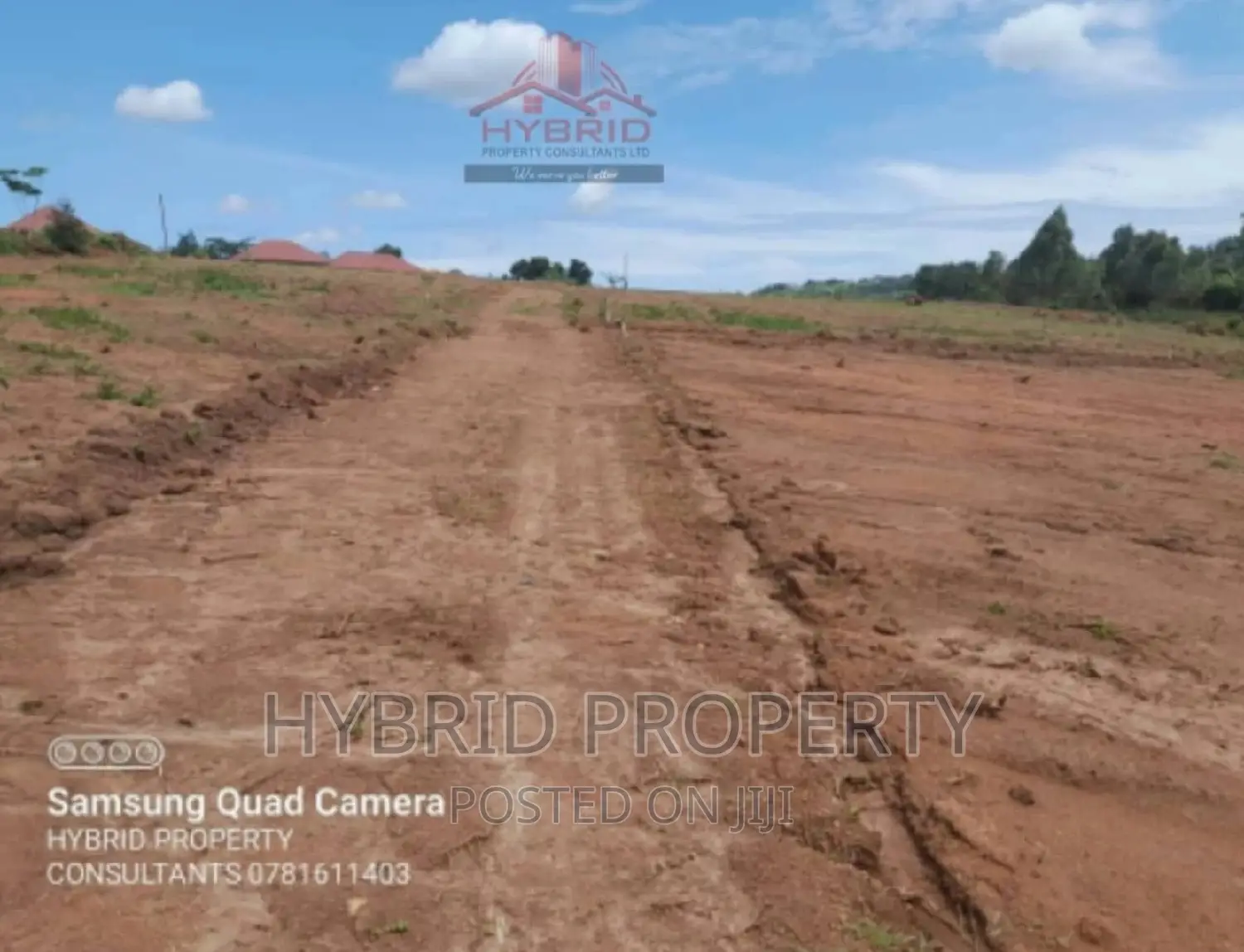 Prime Plots For Sale At Maya~Nanziga Estate Along Hoima Road