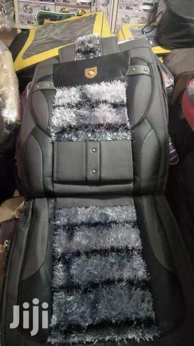 Designed Car Seat Covers