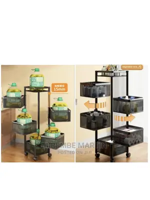 Kitchen Vegetable Rack