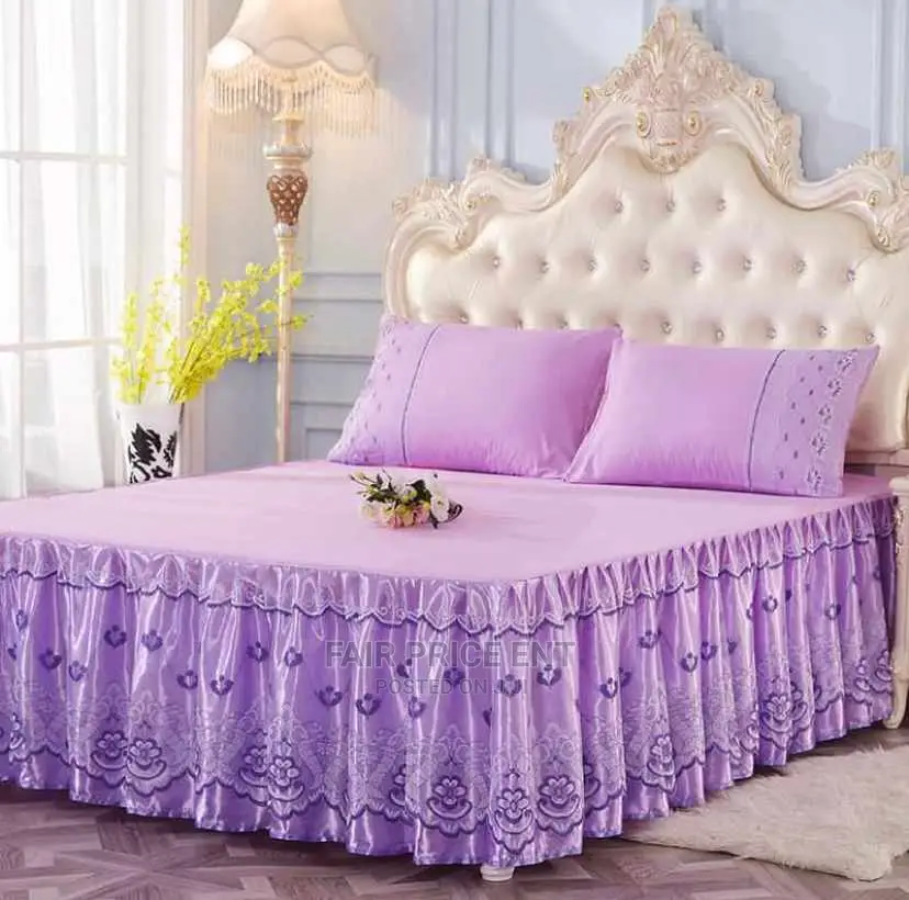 3 PCS Bedliner 6x5 (Purple)