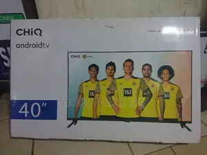 40 Inches Smart Digital Android TV With 2 Years Warranty .