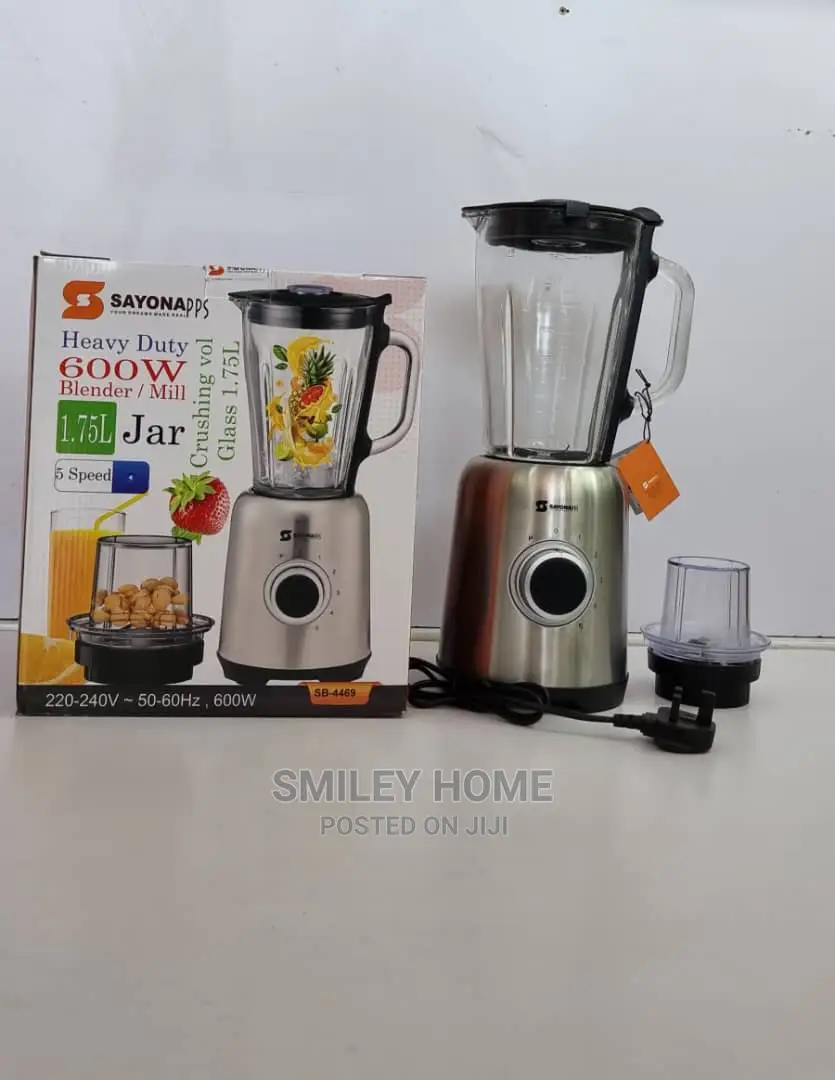 Sayona Blender