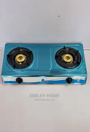 Gas Cooker Double