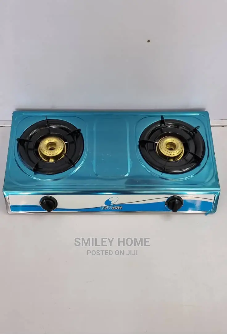 Gas Cooker Double