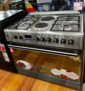 Blue Frame Cooker 60 by 90