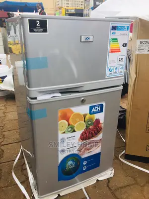 ADH Double Door Refrigerator