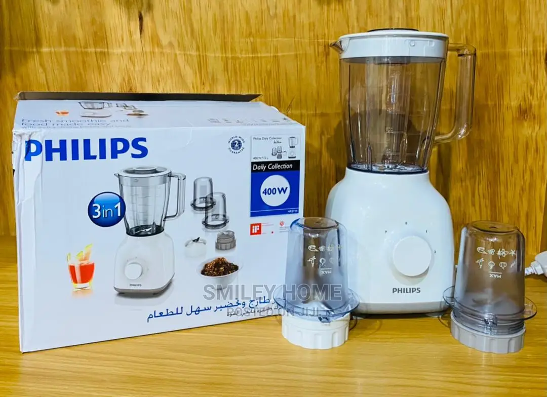 Phillips Blender