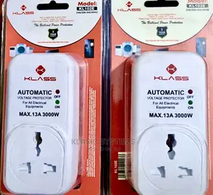 Klass Auto 13 Voltage Protector/Fridge Guard 3000W